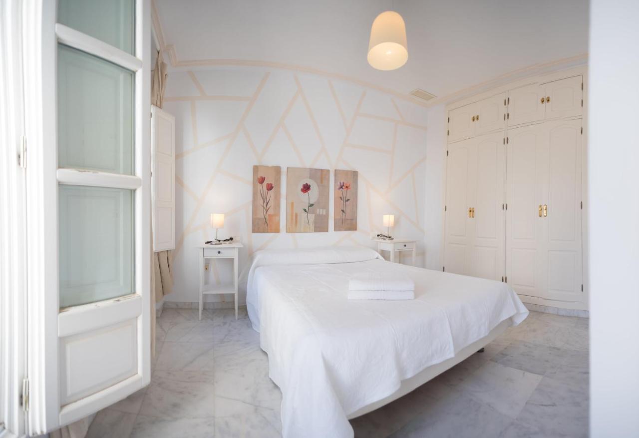Caminito Del Falla III Ha Apartment Cadiz Ngoại thất bức ảnh