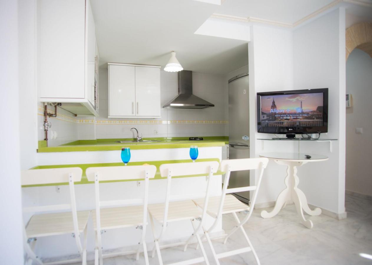 Caminito Del Falla III Ha Apartment Cadiz Ngoại thất bức ảnh