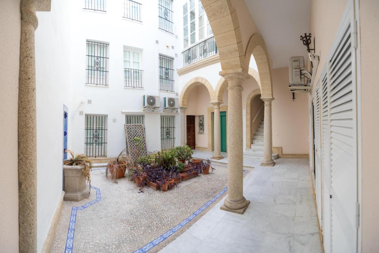 Caminito Del Falla III Ha Apartment Cadiz Ngoại thất bức ảnh