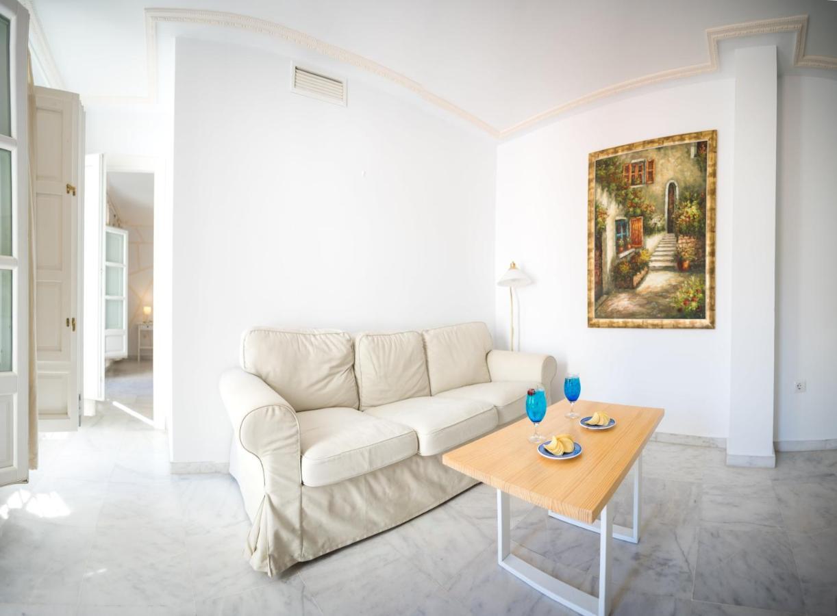 Caminito Del Falla III Ha Apartment Cadiz Ngoại thất bức ảnh
