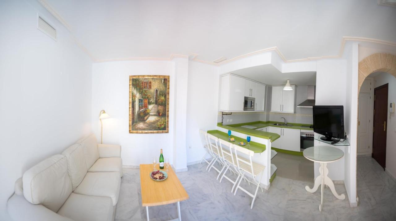 Caminito Del Falla III Ha Apartment Cadiz Ngoại thất bức ảnh