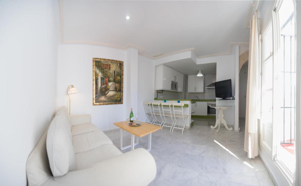 Caminito Del Falla III Ha Apartment Cadiz Ngoại thất bức ảnh