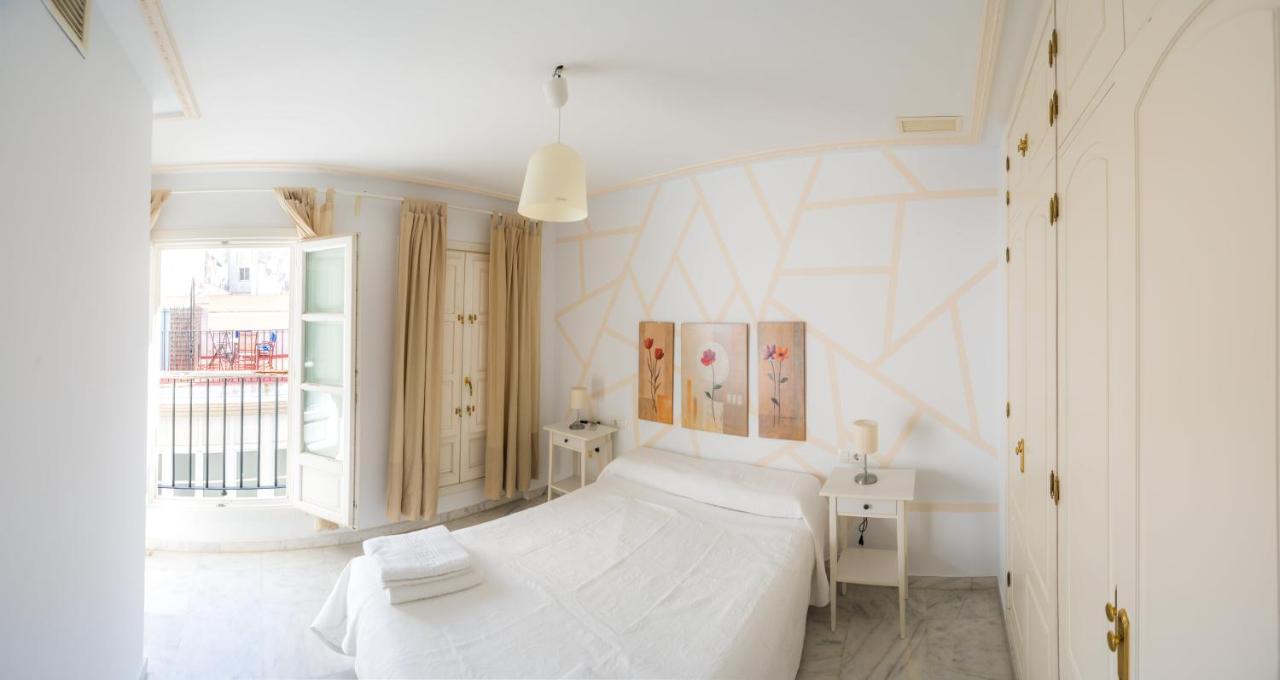 Caminito Del Falla III Ha Apartment Cadiz Ngoại thất bức ảnh