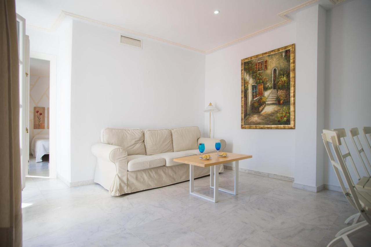 Caminito Del Falla III Ha Apartment Cadiz Ngoại thất bức ảnh