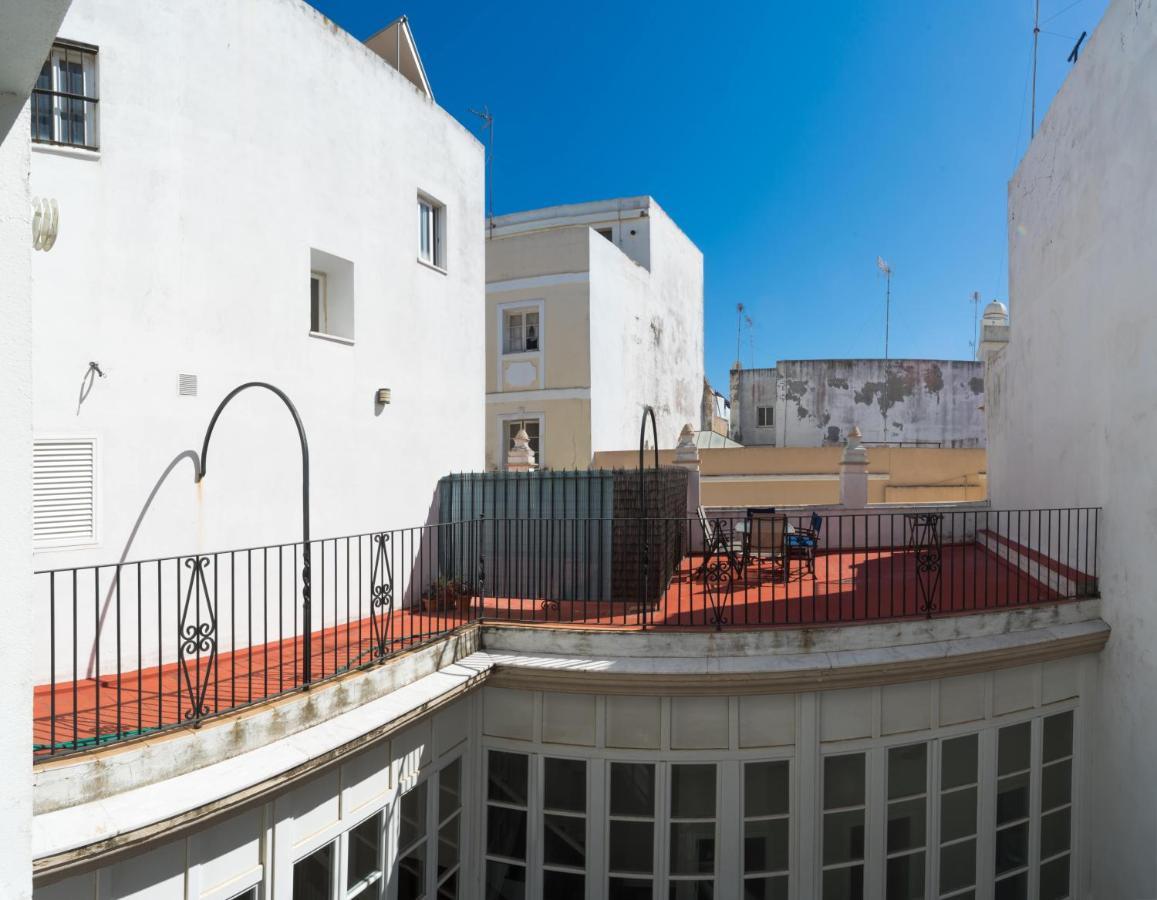 Caminito Del Falla III Ha Apartment Cadiz Ngoại thất bức ảnh