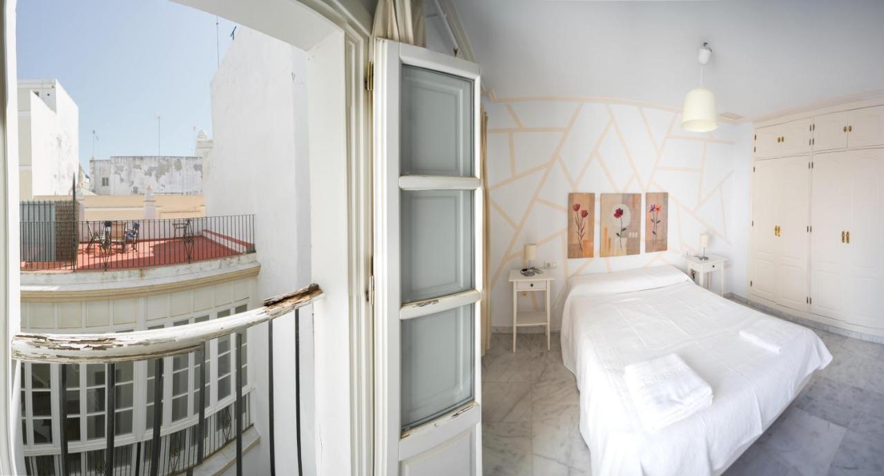 Caminito Del Falla III Ha Apartment Cadiz Ngoại thất bức ảnh