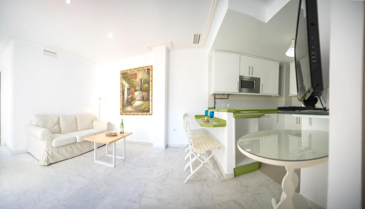 Caminito Del Falla III Ha Apartment Cadiz Ngoại thất bức ảnh